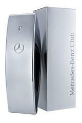 Perfume Mercedes Benz Club 100ml De Hombre Eau De Toilette