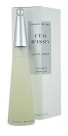 Perfume Issey Miyake 100ml Para Mujer Eau De Toilette