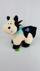 Peluche Vaca Mary Grande Precio Mayoreo 65cm