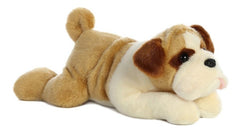 Peluche Flopsies - Wills 30cm Perro