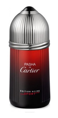 Perfume Pasha Cartier Edition Noire Sport Edt 100ml