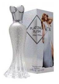 Perfume Paris Hilton Platinum Rush  100ml De Mujer Edp