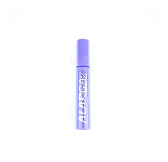 Mascarilla Para Pestañas Alarga Color Negro Intenso Morado
