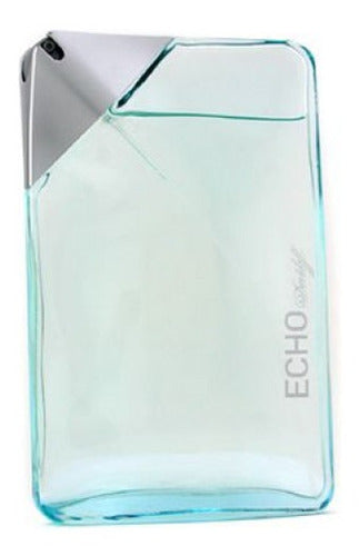 Perfume Davidoff Echo Para Hombre Eau De Toilette 100ml