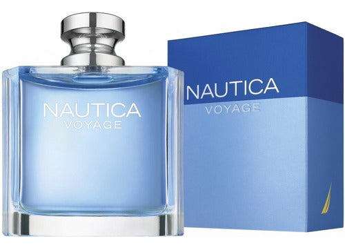 Perfume Nautica Voyage Hombre De Nautica Edt 100ml Original