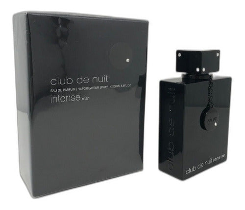 Perfume Club De Nuit Intense Armaf Hombre 200ml Edp Original