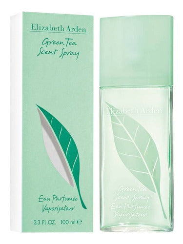 Perfume Green Tea Mujer De Elizabeth Arden Edp 100ml