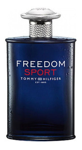 Perfume Tommy Hilfiger Freedom Sport De Hombre Edt 100ml