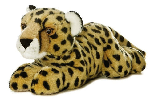 Peluche Flopsies - Cheetah 30cm Guepardo