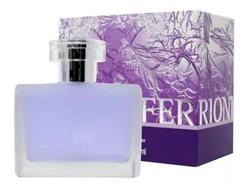 Perfume Ferrioni Violet Ice Mujer Ferrioni Original