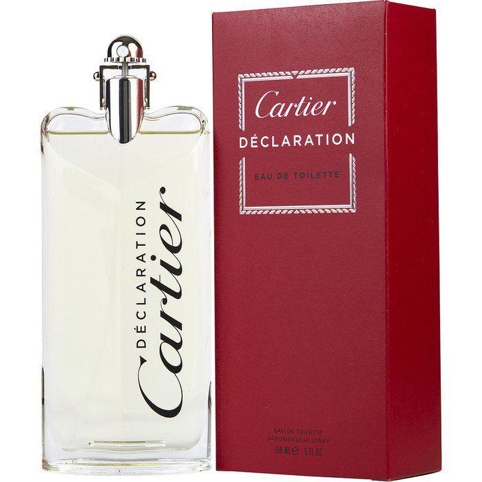 Perfume Declaration Hombre De Cartier Edt 100ml Original