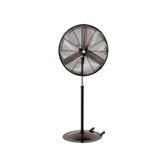 Ventilador Mytek 3341 30  Industrial Pedestal Metalico
