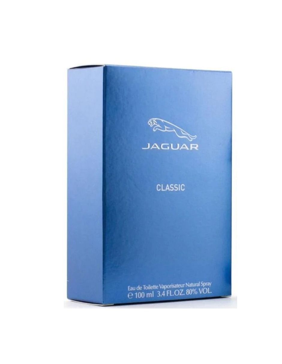 Perfume Jaguar Classic Blue Hombre Jaguar Original