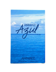 Perfume Animale Azul Hombre De Animale Edt 100ml Original