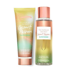 set coconut passion sunkissed  Victoria´s Secret Mujer