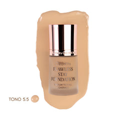 Maquillaje Liquido 5.5 Bc (3 piezas)