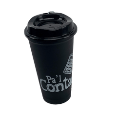 Termo de plastico Pa'l Contador