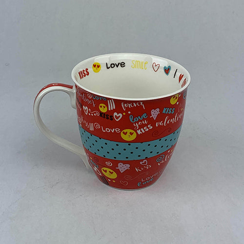 Taza de ceramica modelo Fat varios modelos