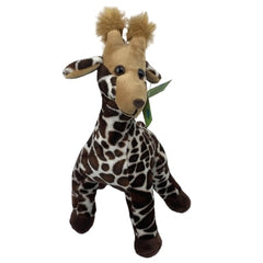 Peluche Jirafa Luca Chica Precio Mayoreo 40cm