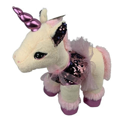 Peluche Pegaso Bailarina Chica Precio Mayoreo 49cm
