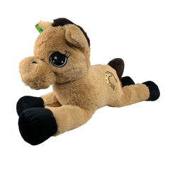 Peluche Caballo Tornado Grande Precio Mayoreo 74cm