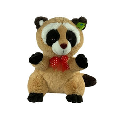 Mapache de Peluche mediano