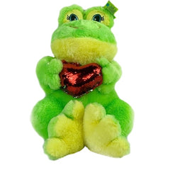 Rana de peluche Paty mediana precio de mediano