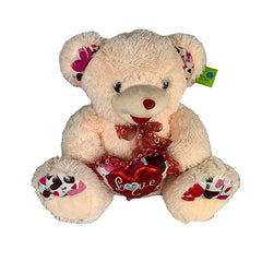 Oso de peluche Roky grande