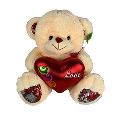 Oso de peluche Paco mediano