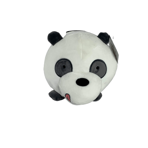 Alcancia de peluche con sonido y luz Panda