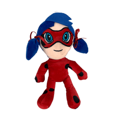 Peluche Ladybug 20cm