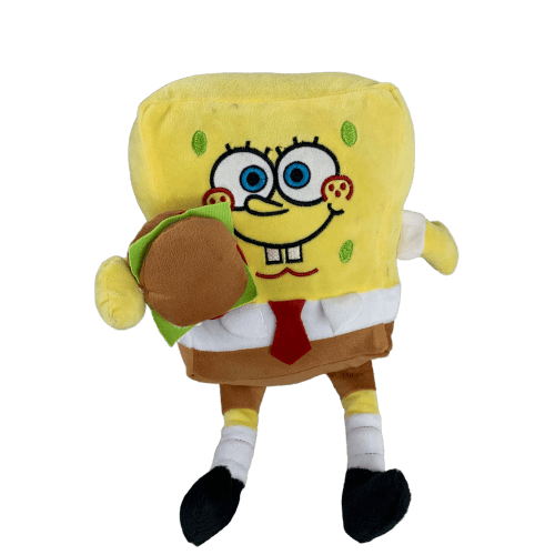 Peluches de bob esponja hot sale