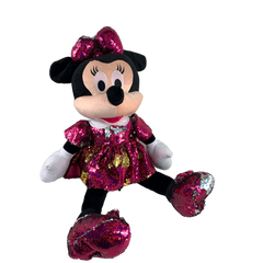 Peluche Mimi lentejuelas 70cm