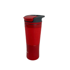 Termo Acero Inoxidable Doble Pared 500ml Rojo