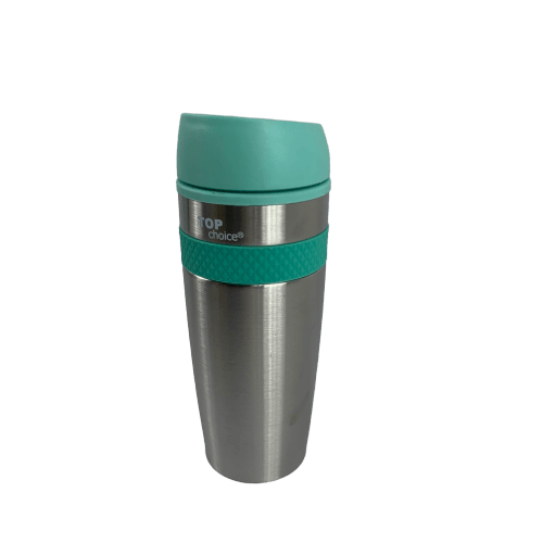 Termo Acero Inoxidable 350ml Verde