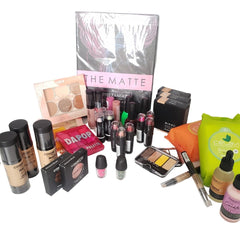 Kit de maquillaje Bissú, Colorton, Italia Deluxe