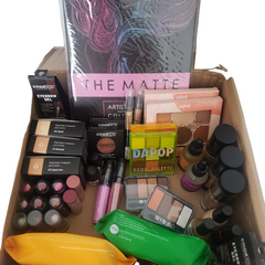 Kit de maquillaje Bissú, Colorton, Italia Deluxe