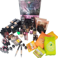 Kit de maquillaje Bissú, Colorton, Italia Deluxe