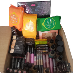 Kit de maquillaje Bissú, Colorton, Italia Deluxe