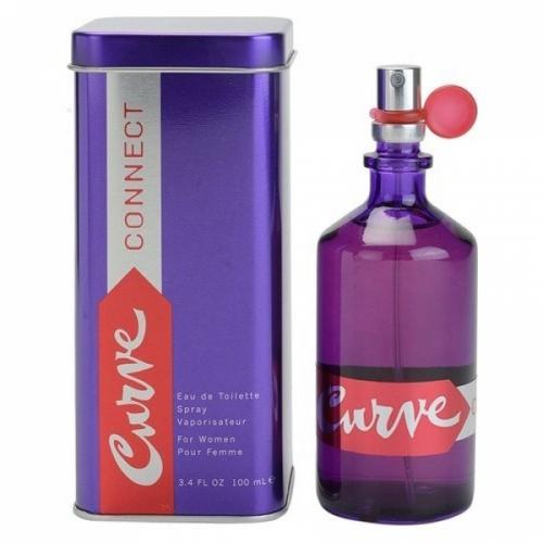 Perfume Curve Connect para Mujer de Liz Claiborne edt 100ml