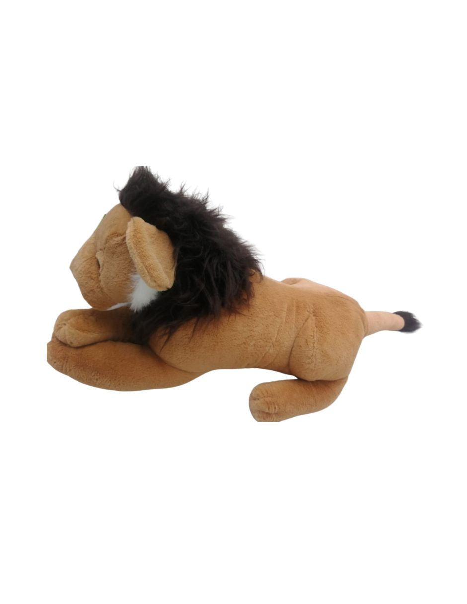 Peluche Leon2 El mundo de Sofia  Unisex Leon 57cm