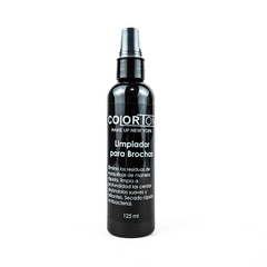 Limpiador para Brochas de Maquillaje Colorton