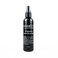 Limpiador para Brochas de Maquillaje Colorton