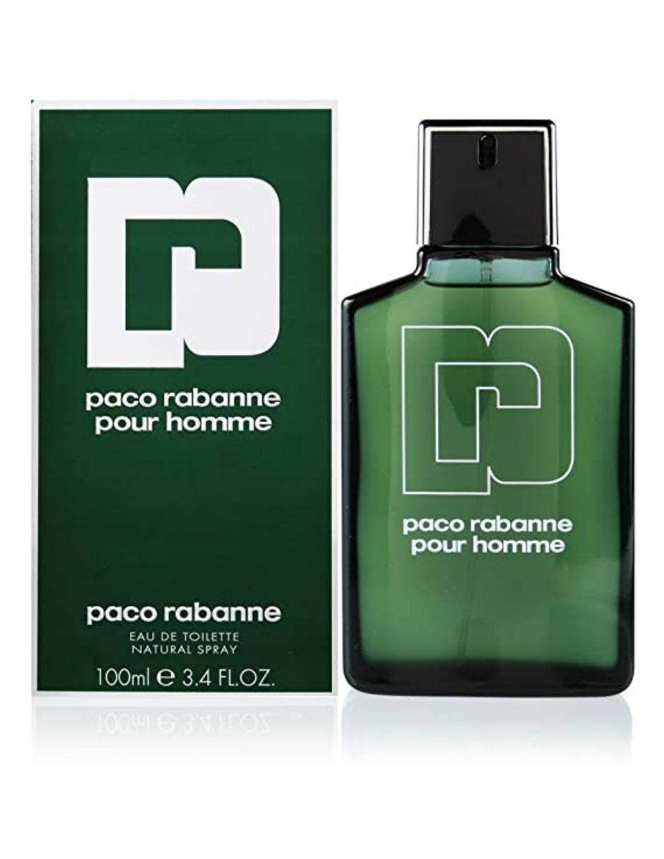 Perfume Paco Rabanne Pour Homme de Hombre EDT 100ml