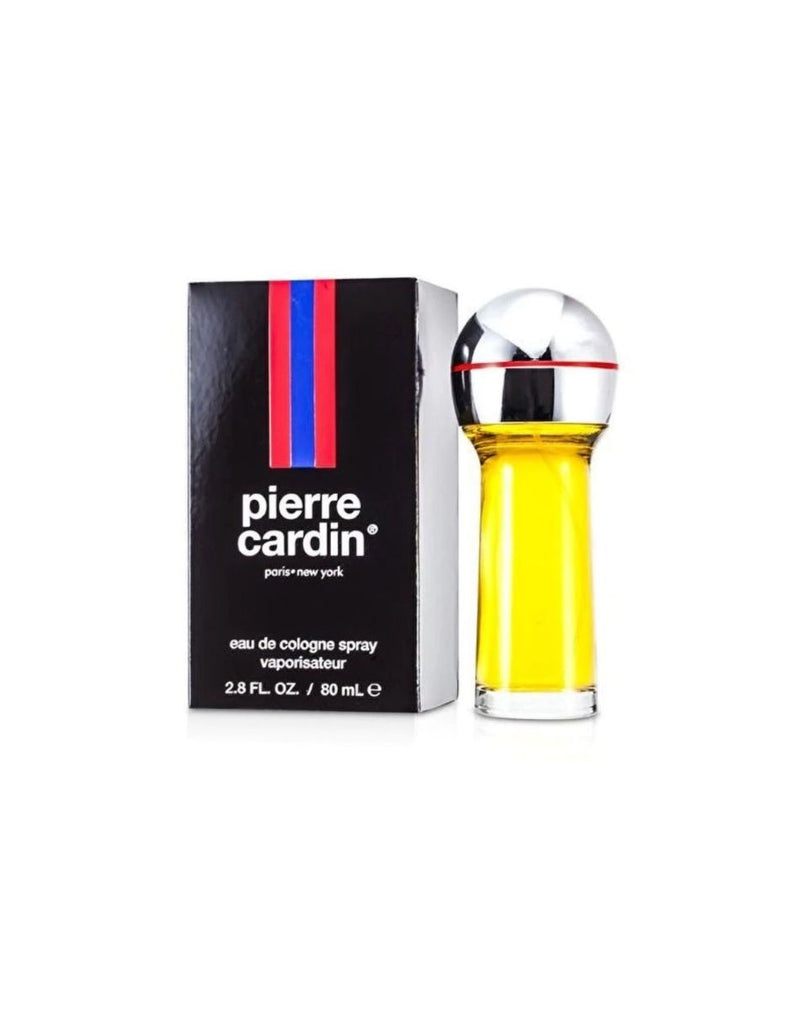 Perfume de hombre Pierre Cardín Eau De Cologne Spray 80 ml – demayoreo