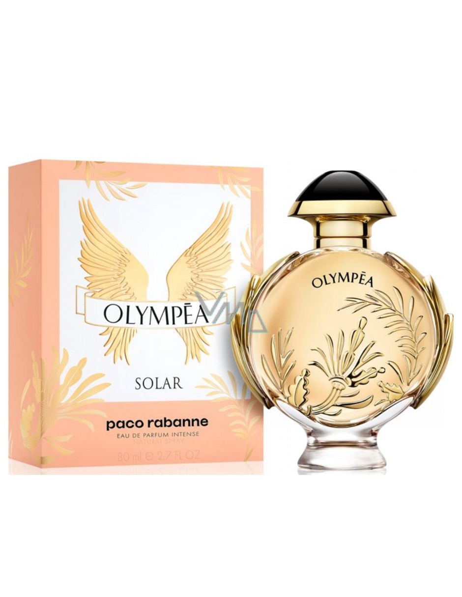 Perfume Paco Rabanne Olympea Solar Mujer Eau de Parfum 80ml