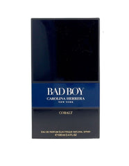 Perfume Carolina Herrera Bad Boy Cobalt de Hombre EDP 100ml