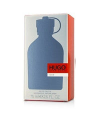 Perfume Hugo Boss Iced de Hombre Eau de Toilette  75ml