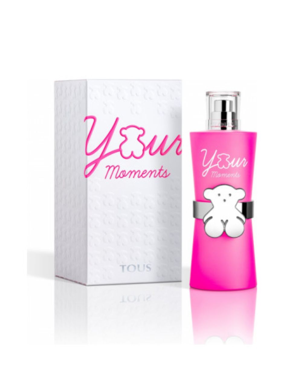 Perfume Your Moments Tous de Mujer Eau de Toilette  90ml