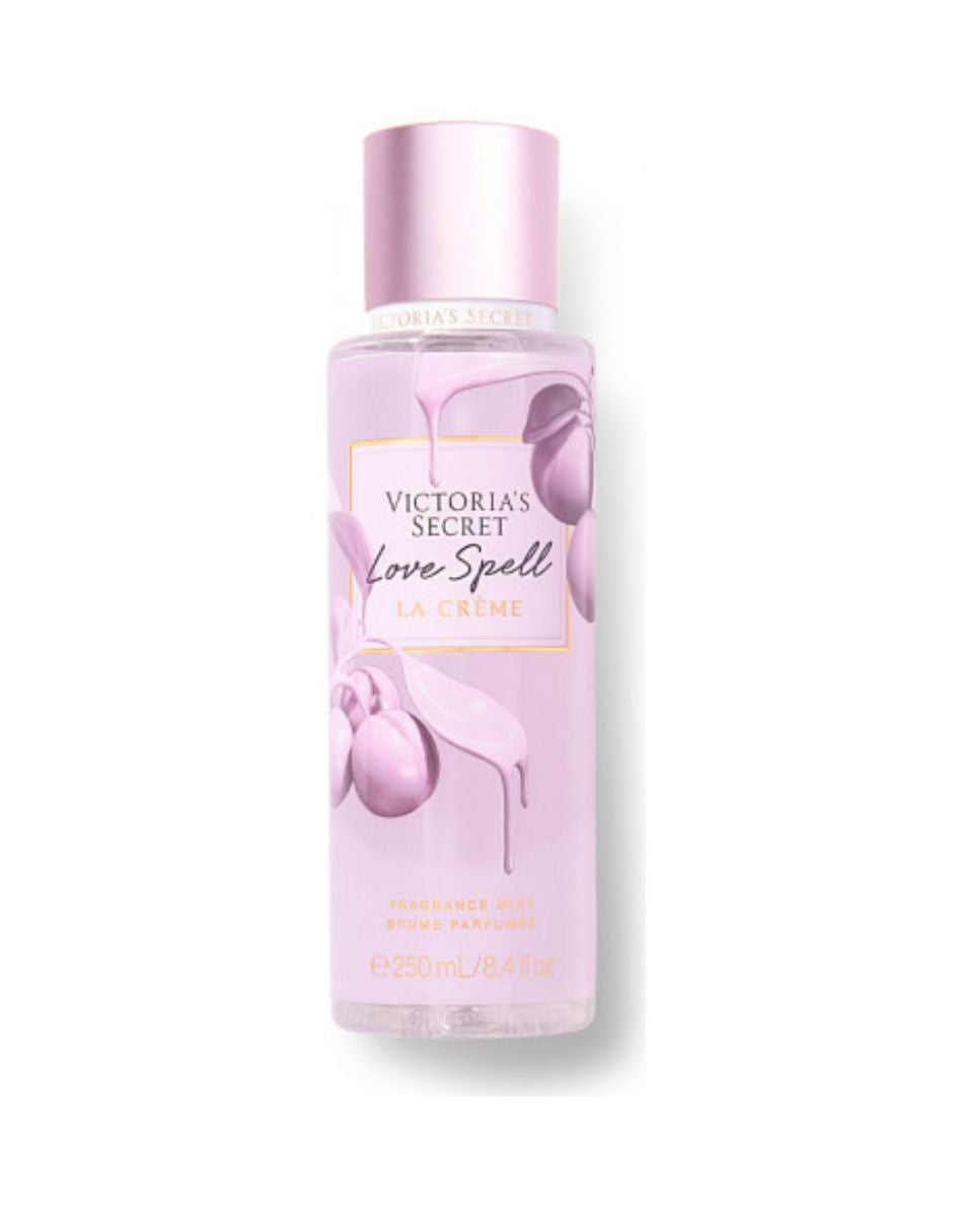 Loción Love Spell La Creme Victoria Secret Fragran Mist 250